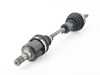 ES#2628727 - 31609806469KT - Axle Assembly - Front Left - Attaches to the transmission and wheel hub - Genuine MINI - MINI