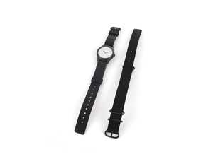 ES#3214036 - 80262445725 - MINI Watch - White Dial  - Add more MINI style to your wrist - Genuine MINI - MINI