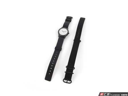 ES#3214036 - 80262445725 - MINI Watch - White Dial  - Add more MINI style to your wrist - Genuine MINI - MINI