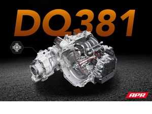 ES#3980778 - DPP-DQ381-STK -  DQ381 DSG Performance Software Upgrade  - Improves upon the DQ381 transmissions function, drivability, and performance through a myriad of enhancement and custom features. - APR - Audi Volkswagen