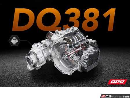 ES#3980778 - DPP-DQ381-STK -  DQ381 DSG Performance Software Upgrade  - Improves upon the DQ381 transmissions function, drivability, and performance through a myriad of enhancement and custom features. - APR - Audi Volkswagen