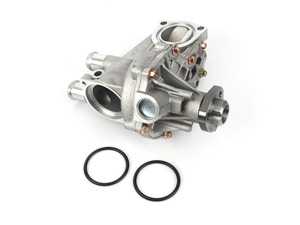 ES#3234697 - 037121010C - Water Pump - Complete assembly, includes 2 rubber gaskets - Gates - Audi Volkswagen