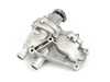 ES#3234697 - 037121010C - Water Pump - Complete assembly, includes 2 rubber gaskets - Gates - Audi Volkswagen