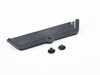 ES#3980548 - 98633136103KT1 - Underbody Engine Bay Air Guide - Update Kit - Genuine Porsche - 