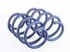 ES#3613222 - 54795 - Sport Spring Set - Average lowering front: 1.6", rear: 1.5" - H&R - Volkswagen