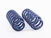 ES#3613222 - 54795 - Sport Spring Set - Average lowering front: 1.6", rear: 1.5" - H&R - Volkswagen