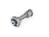 ES#3496912 - 8W0122293DL - Radiator Coupling - Coupling that connects the expansion tank breather line to the upper radiator connection - Genuine Volkswagen Audi - Audi