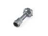 ES#3496912 - 8W0122293DL - Radiator Coupling - Coupling that connects the expansion tank breather line to the upper radiator connection - Genuine Volkswagen Audi - Audi