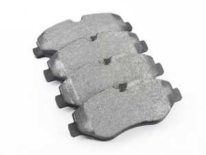 ES#3691328 - 9064210400 - Front Brake Pad Set - Bosch QuietCast - Bosch's QuietCast technology for longevity and smooth operation throughout the life of the pad - Bosch - Mercedes Benz