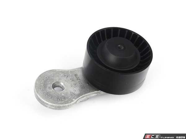 Genuine BMW - 11287848607 - DEFLECTION PULLEY (11-28-7-848-607)