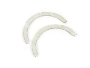 ES#3979000 - 06A105637A - Thrust Washer - Priced Each  - To be used with the middle main bearing, two required. - Kolbenschmidt - Audi Volkswagen