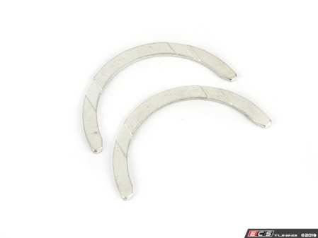 ES#3979000 - 06A105637A - Thrust Washer - Priced Each  - To be used with the middle main bearing, two required. - Kolbenschmidt - Audi Volkswagen