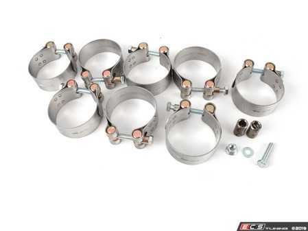 ES#4622083 - B9RS5SBPDK - Non-Resonated (Loudest) Cat back System - An entire system from the cat back for a full sound overhaul! - Milltek Sport - Audi