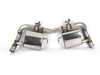 ES#4622083 - B9RS5SBPDK - Non-Resonated (Loudest) Cat back System - An entire system from the cat back for a full sound overhaul! - Milltek Sport - Audi