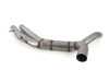 ES#4622083 - B9RS5SBPDK - Non-Resonated (Loudest) Cat back System - An entire system from the cat back for a full sound overhaul! - Milltek Sport - Audi
