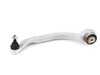 ES#3437845 - 8E0407693AG - Front Lower Control Arm - Curved - Left - Keep your suspension steady - Delphi - Audi Volkswagen