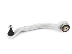 ES#3437845 - 8E0407693AG - Front Lower Control Arm - Curved - Left - Keep your suspension steady - Delphi - Audi Volkswagen