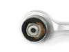 ES#3437845 - 8E0407693AG - Front Lower Control Arm - Curved - Left - Keep your suspension steady - Delphi - Audi Volkswagen