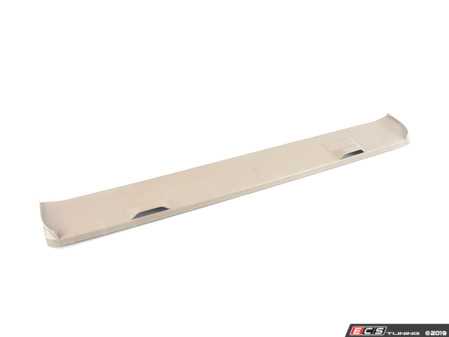 ES#157265 - 54128120963 - E34 Trim Panel - Pergament - Genuine BMW - BMW