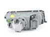ES#1659956 - 1248205561 - Headlamp Assembly - Left (Driver) Side - Does not include turn signal housing - Genuine Mercedes Benz - Mercedes Benz