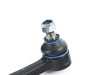ES#3672924 - 31121139991 - Steel Front Lower Control Arm - Left - Includes bushing and ball joint - Meyle - BMW