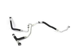 ES#261952 - 17227589506 - Oil Cooling Pipe Outlet - Genuine BMW - BMW