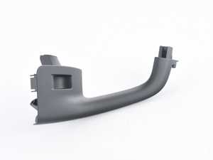 ES#3677111 - 1K0867179D75R - Inner Door Handle - Left - Anthracite - Restore the factory look to your vehicle. - Genuine European Volkswagen Audi - Volkswagen