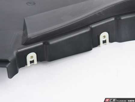 ES#3980611 - 51758080061 - COVER, BOTTOM LEFT - Genuine BMW - BMW