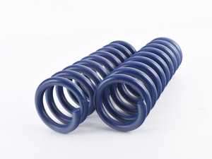 ES#1303315 - 29497-2 - Sport Spring Set - Lowers your vehicle and provides superb ride quality - H&R - Mercedes Benz