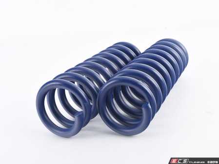 ES#1303315 - 29497-2 - Sport Spring Set - Lowers your vehicle and provides superb ride quality - H&R - Mercedes Benz
