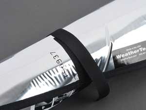 ES#3462557 - TS0937 - WeatherTech TechShade - Keep your interior cool and protected from harmful UV rays - WeatherTech - BMW
