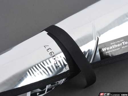 ES#3462557 - TS0937 - WeatherTech TechShade - Keep your interior cool and protected from harmful UV rays - WeatherTech - BMW