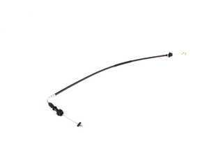 ES#63751 - 35411160609 - Accelerator cable - Controls throttle input from the pedal to the throttle body - Genuine BMW - BMW