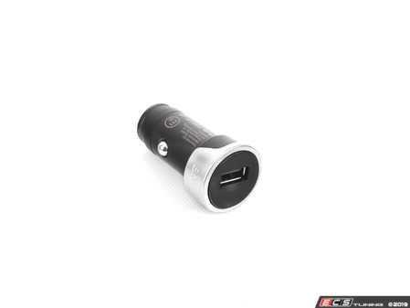 ES#3837255 - 65412458284 - USB Charger - Convenient for charging all your USB-powered portable devices - Genuine BMW - BMW MINI