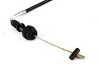ES#63751 - 35411160609 - Accelerator cable - Controls throttle input from the pedal to the throttle body - Genuine BMW - BMW