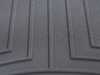 ES#2837599 - 441512 - Rear Second Row FloorLiner DigitalFit - Black - Laser measured for perfect fitment and ultimate protection against moisture and debris - WeatherTech - Audi