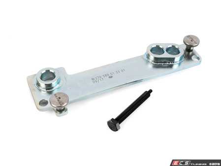 ES#3404382 - 270589013300 - Timing Chain Guide Pins Tool - This Timing Chain Guide Pins Remover tool is designed to extract the timing chain slipper guide on the 1.6/2.0ltr petrol engines from 2011 onwards. The 7488 allows the removal of the pins with the minimum of disassembly - Genuine Mercedes Benz - Mercedes Benz