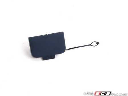 ES#75242 - 51118213685 - Tow Hook Cover - Front - Commonly lost during towing - Genuine BMW - BMW