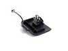 ES#75242 - 51118213685 - Tow Hook Cover - Front - Commonly lost during towing - Genuine BMW - BMW