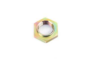 ES#48779 - 27211224634 - E30 Collar Nut - Genuine BMW - BMW