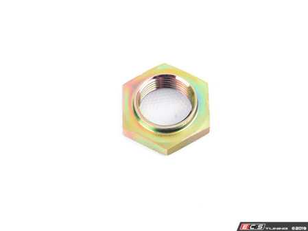ES#48779 - 27211224634 - E30 Collar Nut - Genuine BMW - BMW