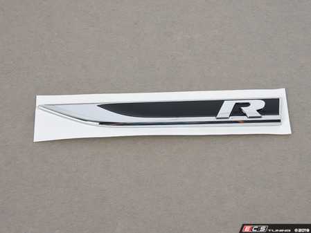 ES#3605050 - 5G0853688BFFOD - EMBLEM - Genuine Volkswagen Audi - Volkswagen