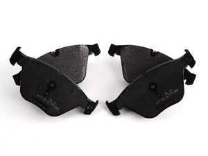 ES#59962 - 34116780711 - Front Brake Pad Set - Genuine brake pads direct from BMW - Genuine BMW - BMW