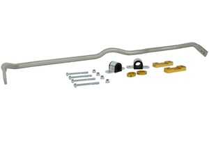 ES#3980835 - BWF22Z - Adjustable Front Sway Bar - 26mm - Principally designed to reduce body roll or sway - More grip = Better handling! - Whiteline - Audi Volkswagen
