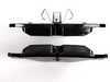 ES#59962 - 34116780711 - Front Brake Pad Set - Genuine brake pads direct from BMW - Genuine BMW - BMW