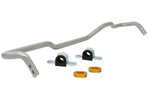 ES#3980844 - BWR25Z - Adjustable Rear Sway Bar - 22mm  - Principally designed to reduce body roll or sway - More grip = Better handling! - Whiteline - Audi Volkswagen