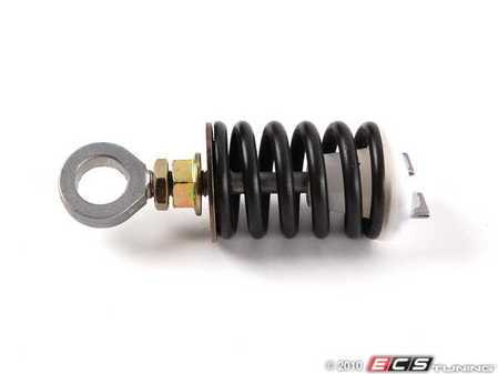 ES#63516 - 35311151990 - E30 Clutch Pedal Spring - Connects at the top of the clutch pedal - Genuine BMW - BMW