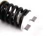 ES#63516 - 35311151990 - E30 Clutch Pedal Spring - Connects at the top of the clutch pedal - Genuine BMW - BMW