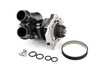 ES#3660661 - 06H121026DD - Water Pump Module - Includes the thermostat, temp sensor, belt, and gasket - Hepu - Audi Volkswagen