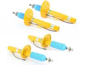 ES#3980961 - 987bilstb6KT - 05-12 Cayman / Boxster B6 Performance Front And Rear Strut Kit - Unbelievable control, precise handling, ultimate performance and incredible comfort. German-made with world-famous Bilstein quality and a limited lifetime warranty! - Bilstein - Porsche